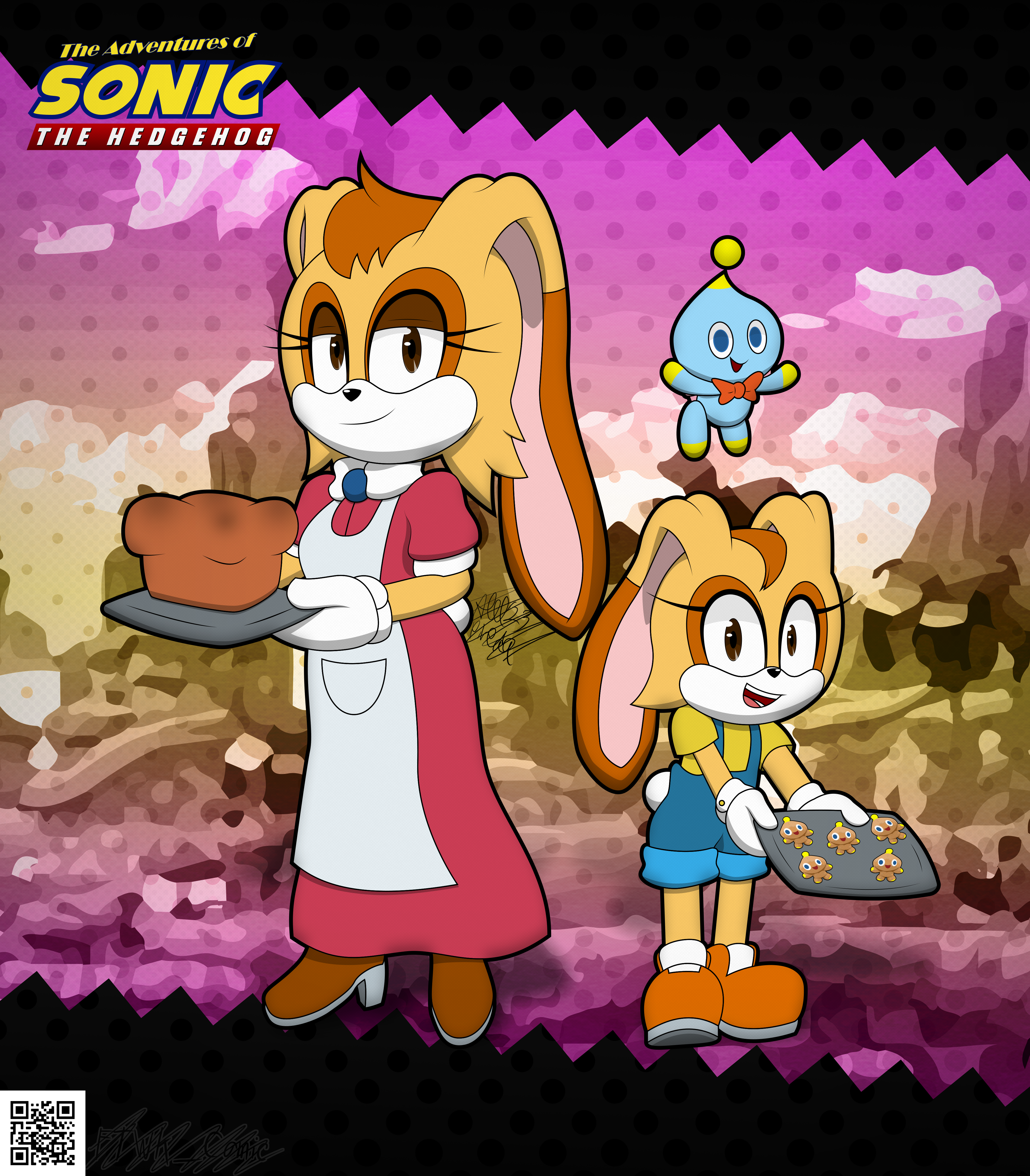 SONIC Classic (AU version) by jurassicdinodrew on DeviantArt