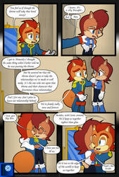 The Adventures of Sonic the Hedgehog #2 page 6