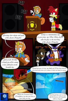 The Adventures of Sonic the Hedgehog #2 page 12