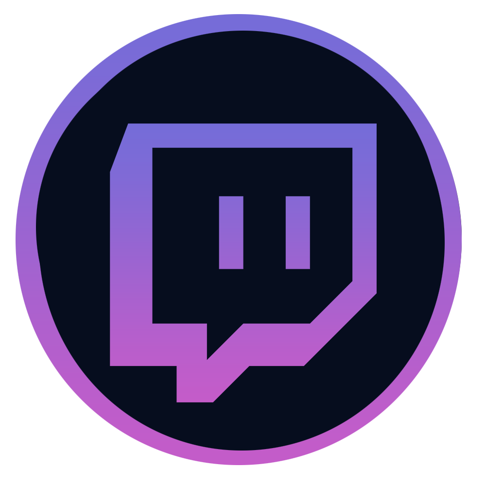 Logo Twitch IOSVersion