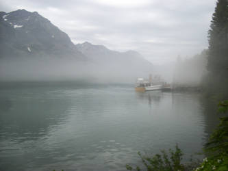 The Ghost Boat