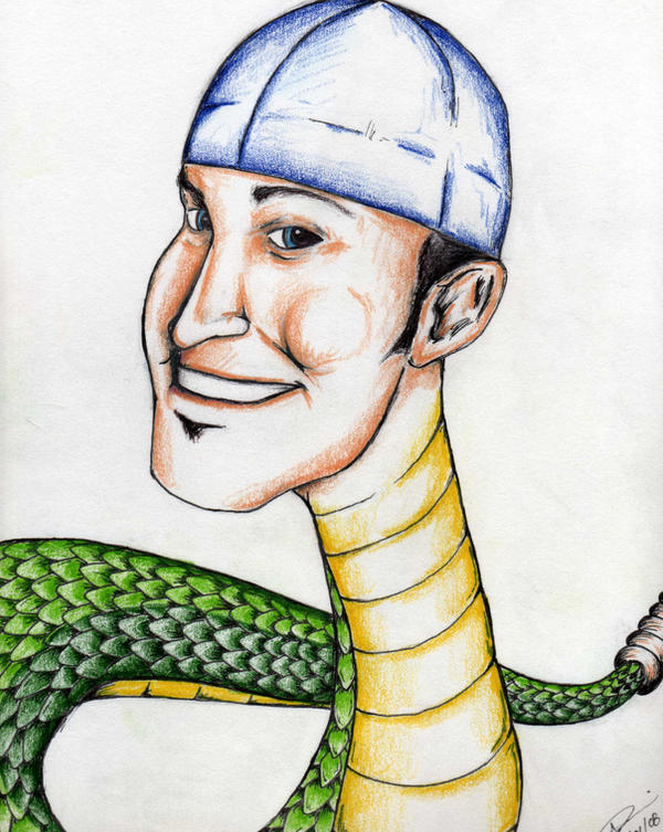 Hash Snake Hash the Snake by Birdmang35 on DeviantArt