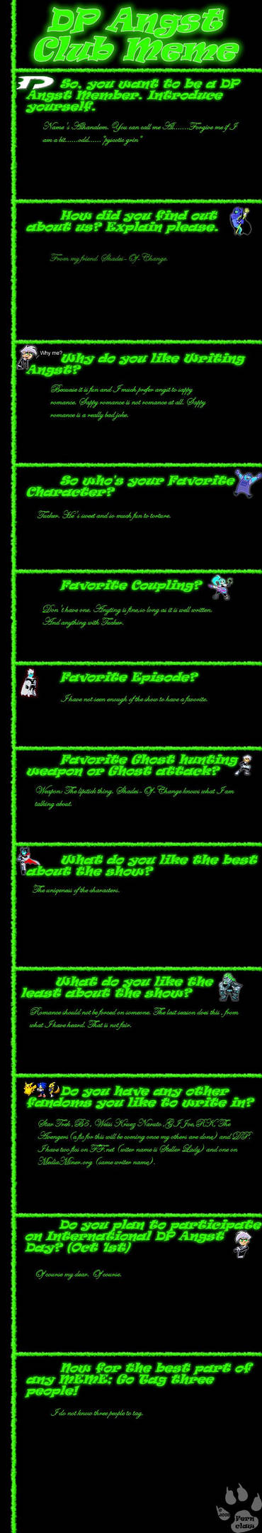DP Angst Meme filed out by Alhanalem on DeviantArt DP Angst Meme filed out by Alhanalem on DeviantArt