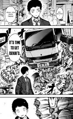 Truck kun true from.