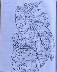 GOKU SSJ3