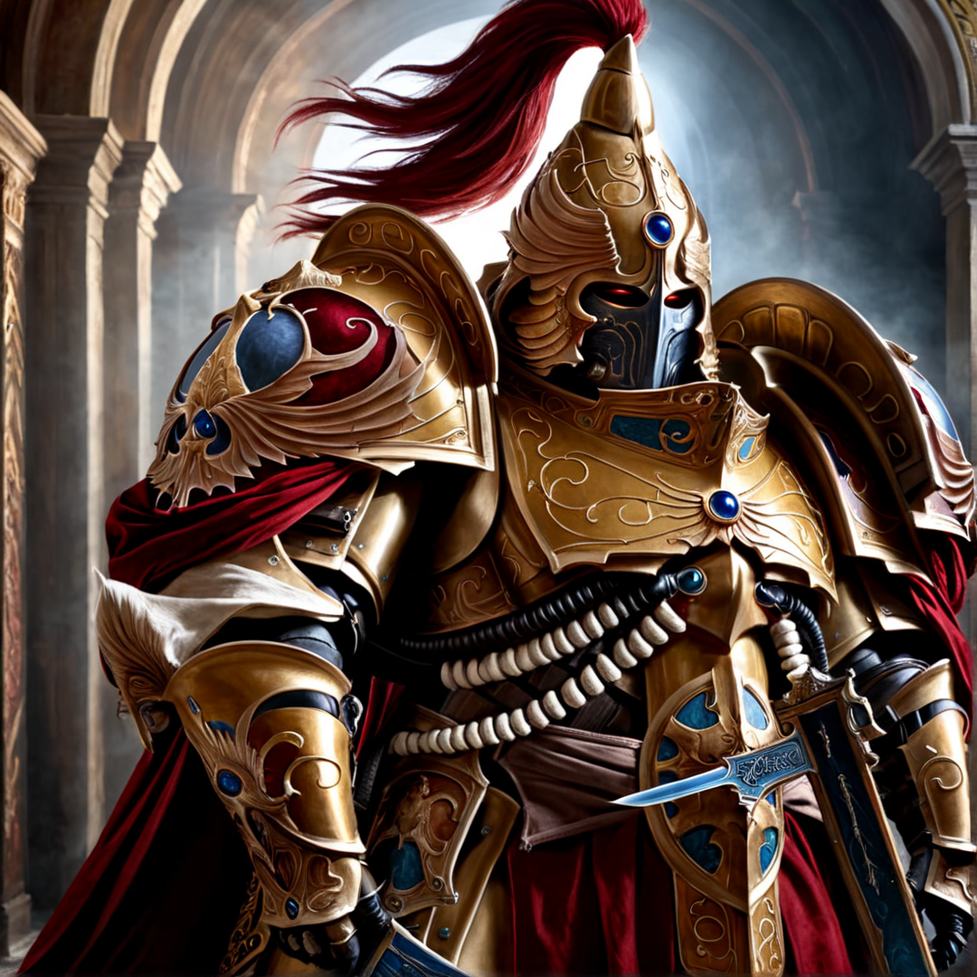 Custodes Adeptus Custodes by WarhammerUniverse on DeviantArt