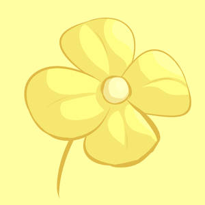 Little Yellow Flower