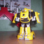 Bumblebee, Jet Pack