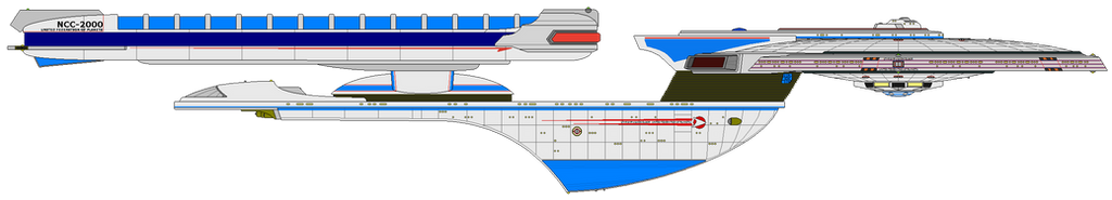 Star Trek Alpha U S S Excelsior Ncc 2000 By Optimusv42 On Deviantart Star Trek Alpha U S S Excelsior Ncc 2000 By Optimusv42 On Deviantart
