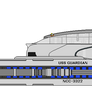 Star Trek Infinity - U.S.S. Guardian NCC-3322