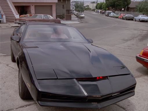 Knight Rider - KITT - 2 by OptimusV42 on DeviantArt