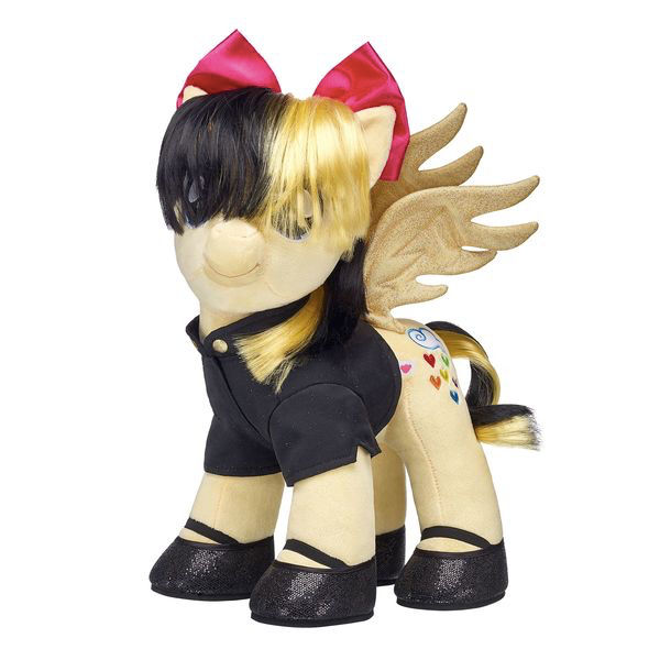 BuildABear Songbird Serenade by OptimusV42 on DeviantArt