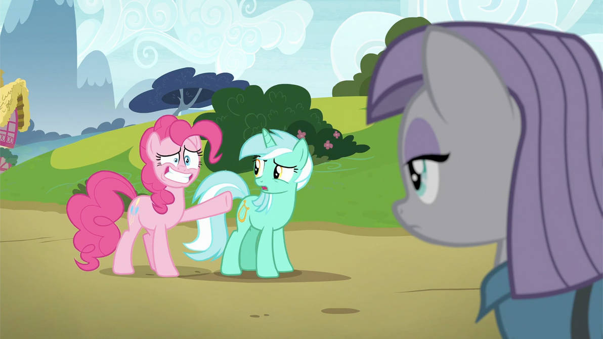 MLP - TOTAL ROCK!!! by OptimusV42 on DeviantArt