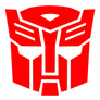 Transformers Vector - Autobot Symbol