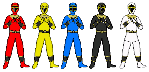 Power Rangers Alien Force by OptimusV42 on DeviantArt