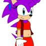 Sonic The Hedgehog OC - Melody The Hedgehog - 1