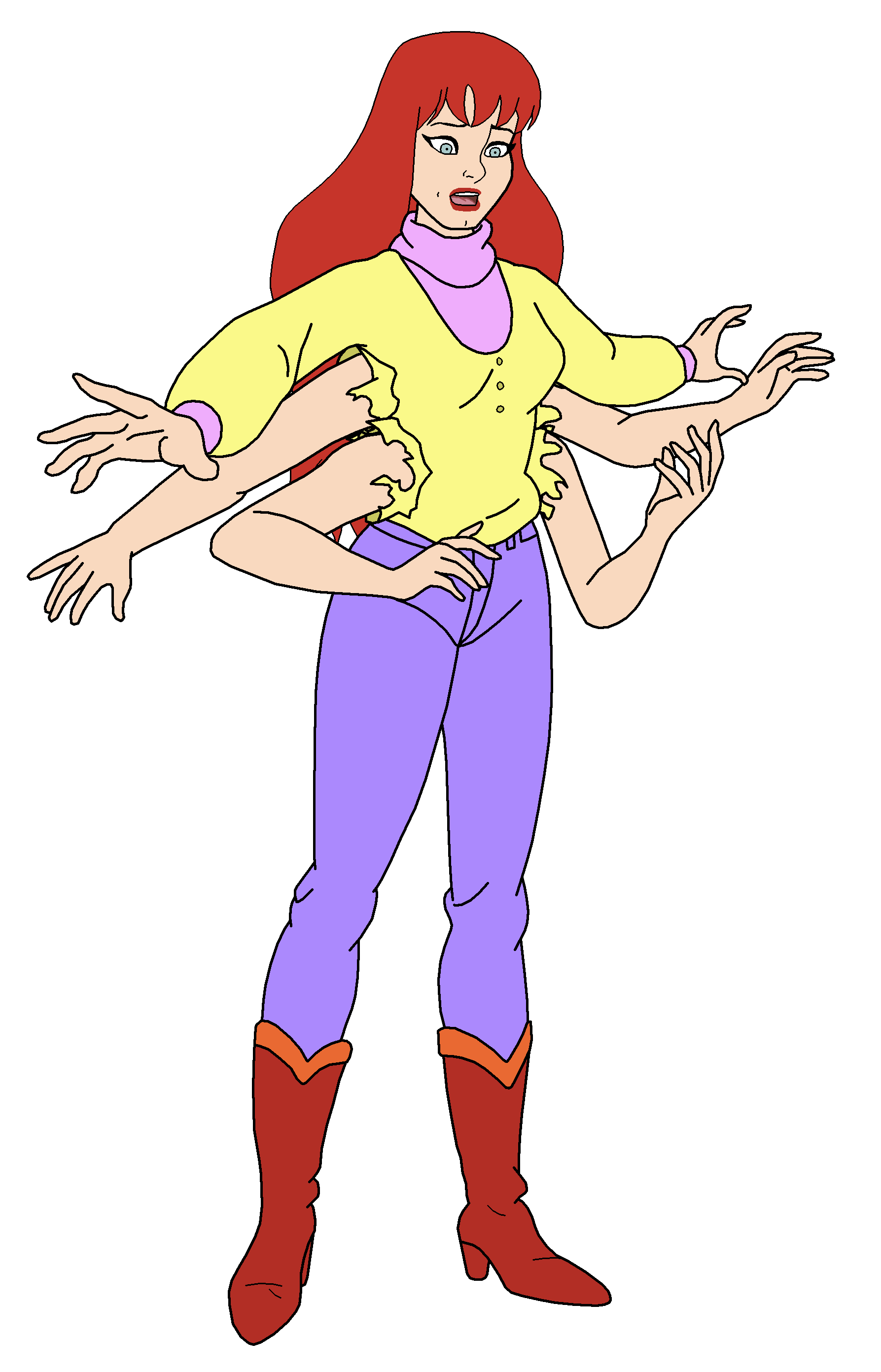 Deviantart Mary Jane - 9xdii8l