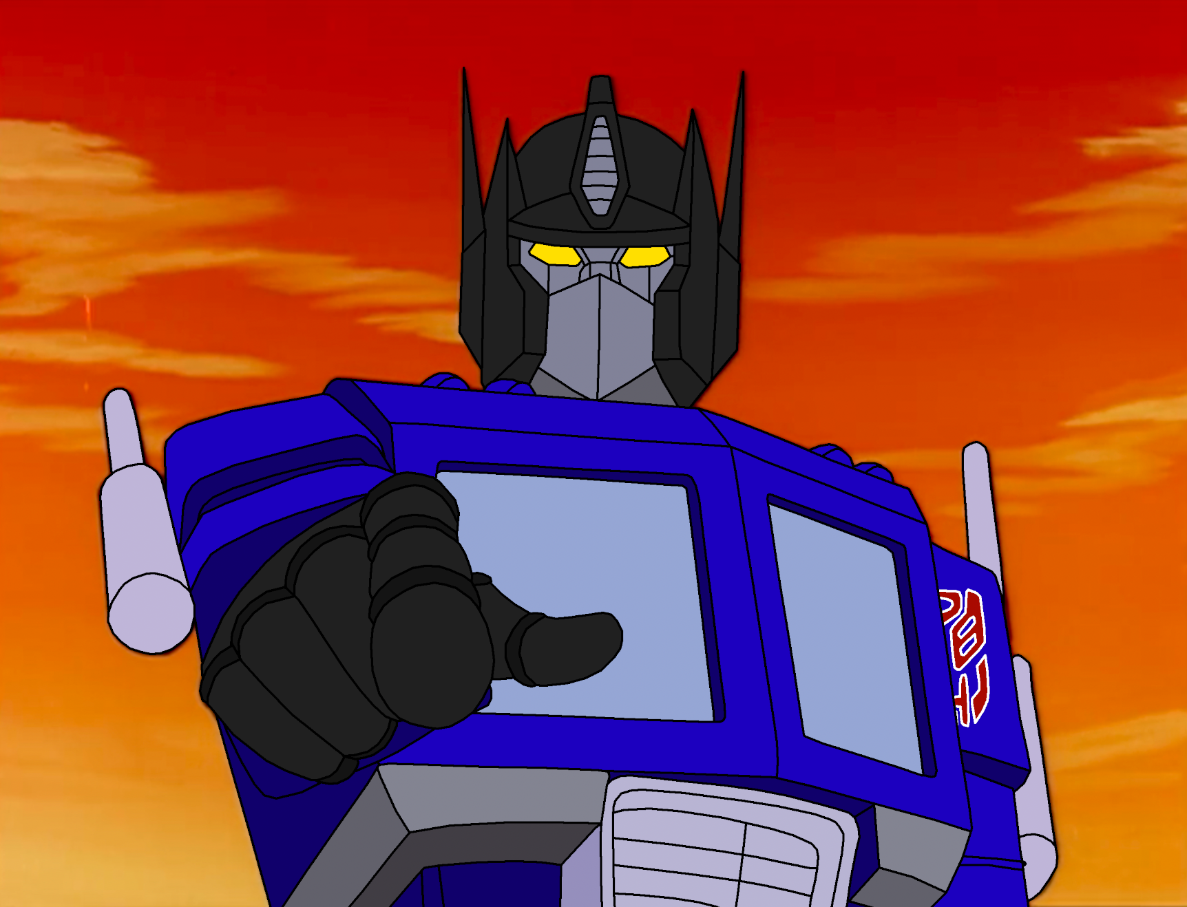 Transformers G1 Background