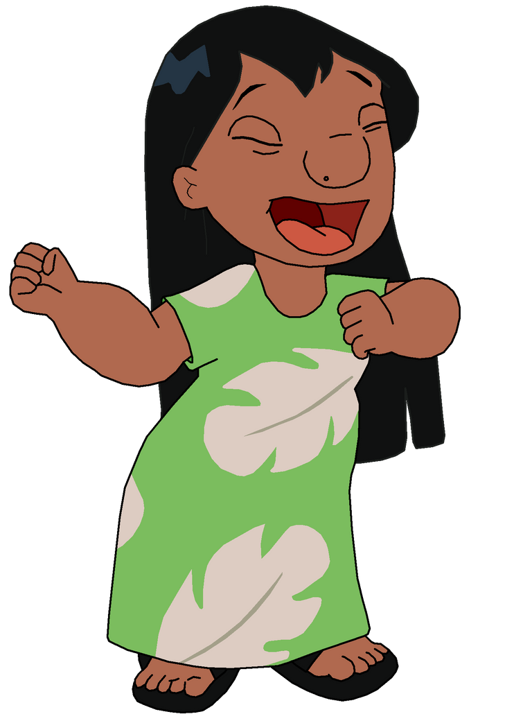 Lilo And Stitch Lilo Pelekai 1 Green Dress By OptimusV42 On lilo-and-stitch-lilo-pelekai-1-green-dress-by-optimusv42-on
