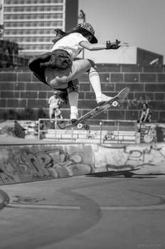 skater girl