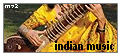 Indian Music Stamp