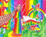 Believe In Fairytales by Meztli72