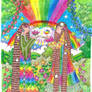 Rainbow Healing Magic