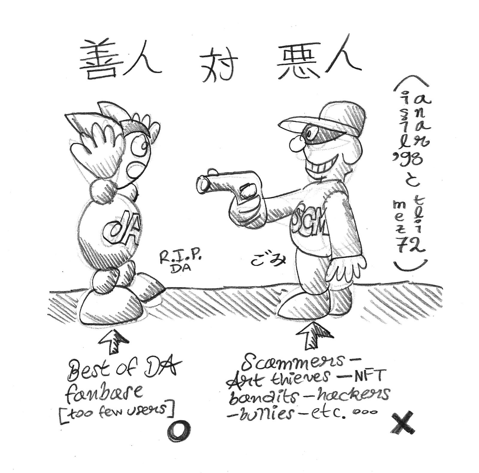 Hands Up DeviantArt!!! by Meztli72 on DeviantArt