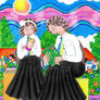 Crystal And Almendra