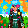 Elf Girl And The Sun (2023 Version)