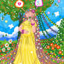 Clover Lady