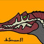 JP3 Spinosaurus (Digital Art Ver.)