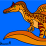 Another Spinosaurus Digital art