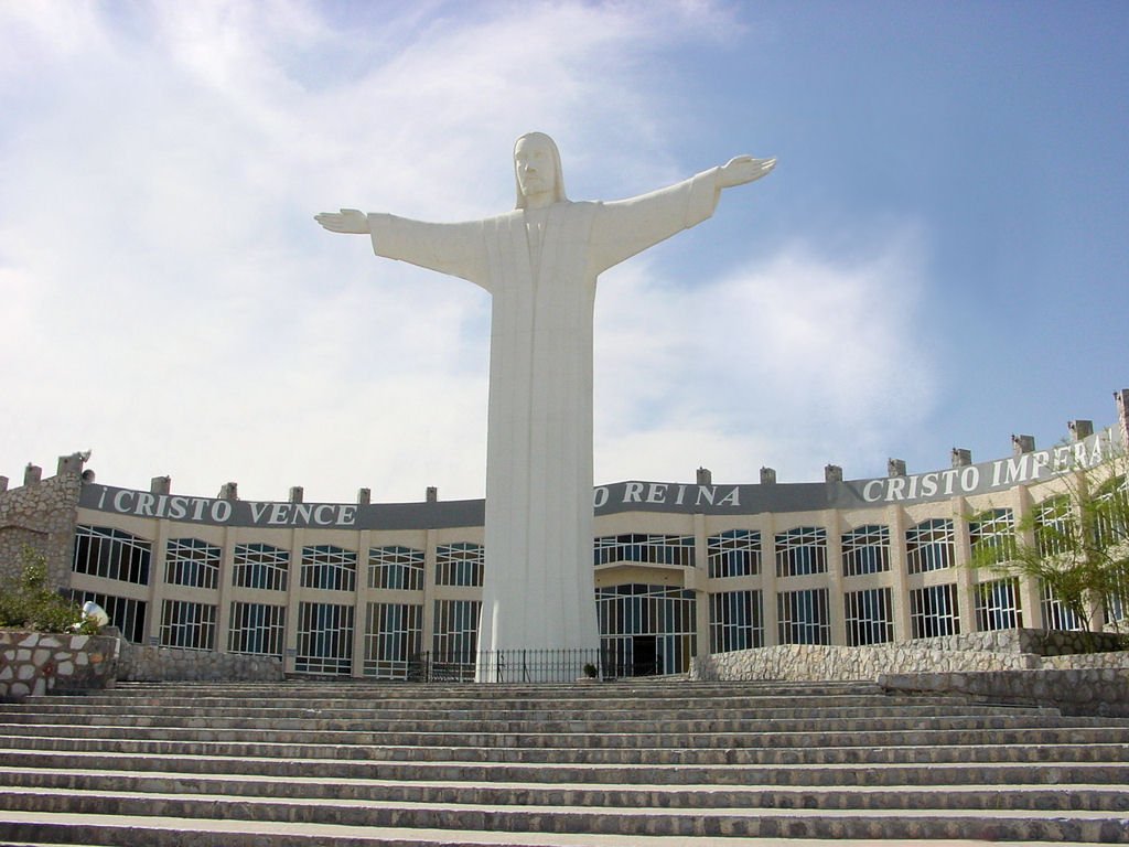 'Cristo de las Noas'