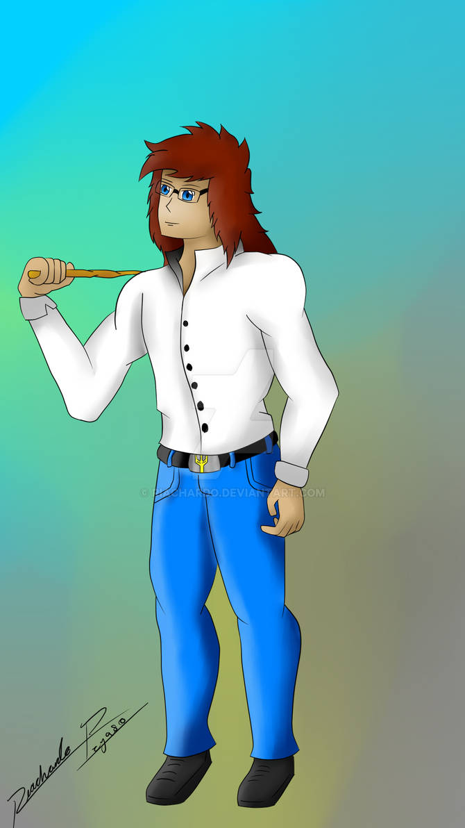 Magnus by Riachardo on DeviantArt