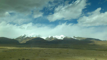 Tibet 2012.10.1-10.10