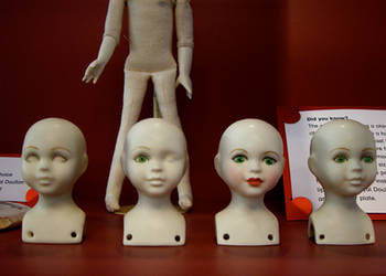 Dolls' Heads