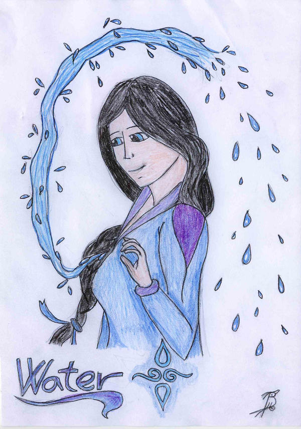 Water by Sarahfox14 on DeviantArt