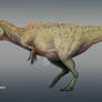 Carcharodontosaurus  Saharicus