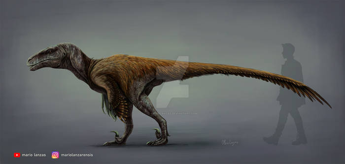 Explore the Best Utahraptor Art | DeviantArt
