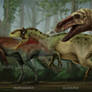 THEROPODS OF THE JURASSIC PERIOD