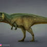 CARCHARODONTOSAURUS 2021