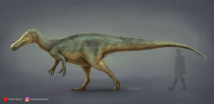 BARYONYX 2021