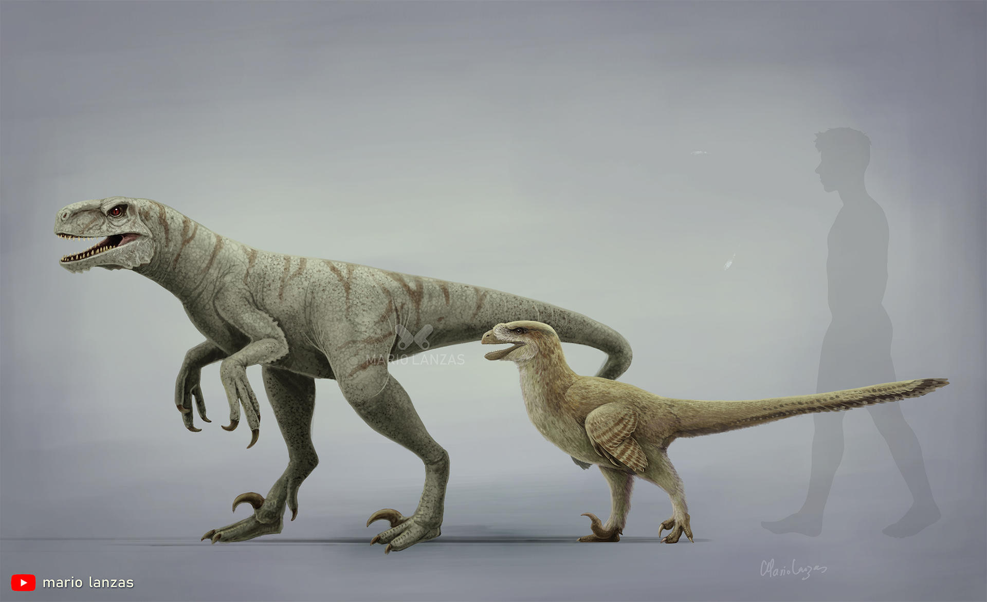Atrociraptor by MarioLanzas on DeviantArt