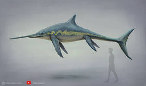 Eurhinosaurus