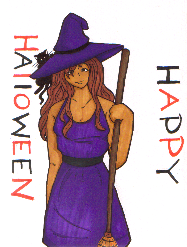 Happy Haloween