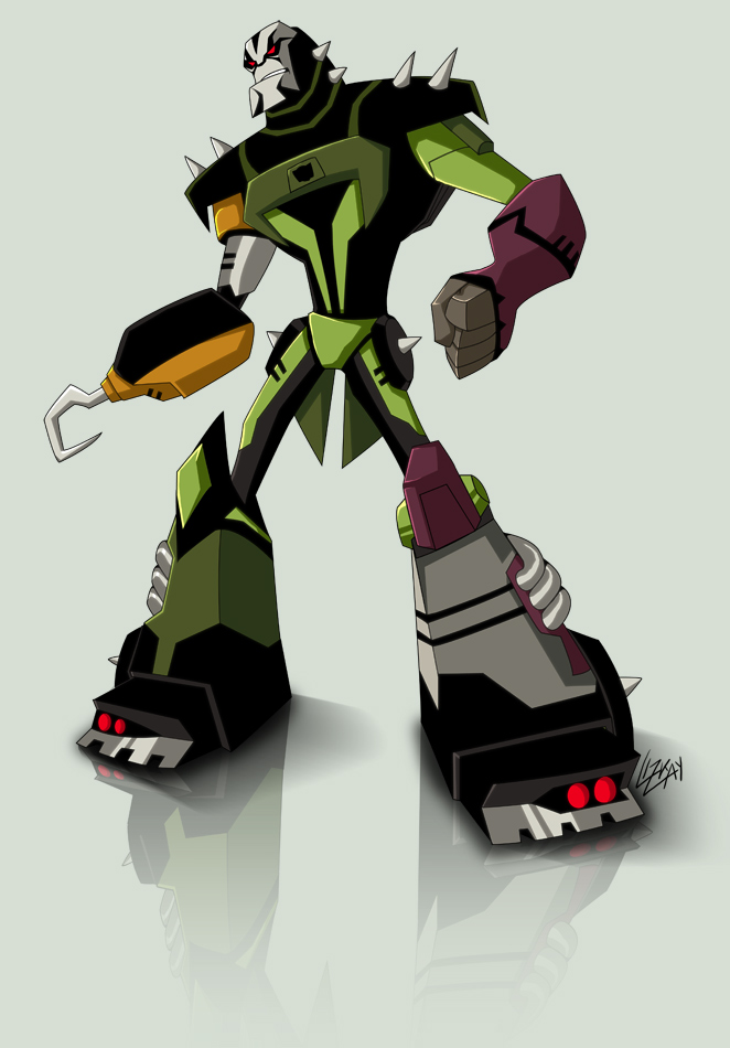 TFA - Lockdown by Lizkay on DeviantArt TFA - Lockdown by Lizkay on DeviantArt