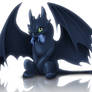 Toothless ...shiny