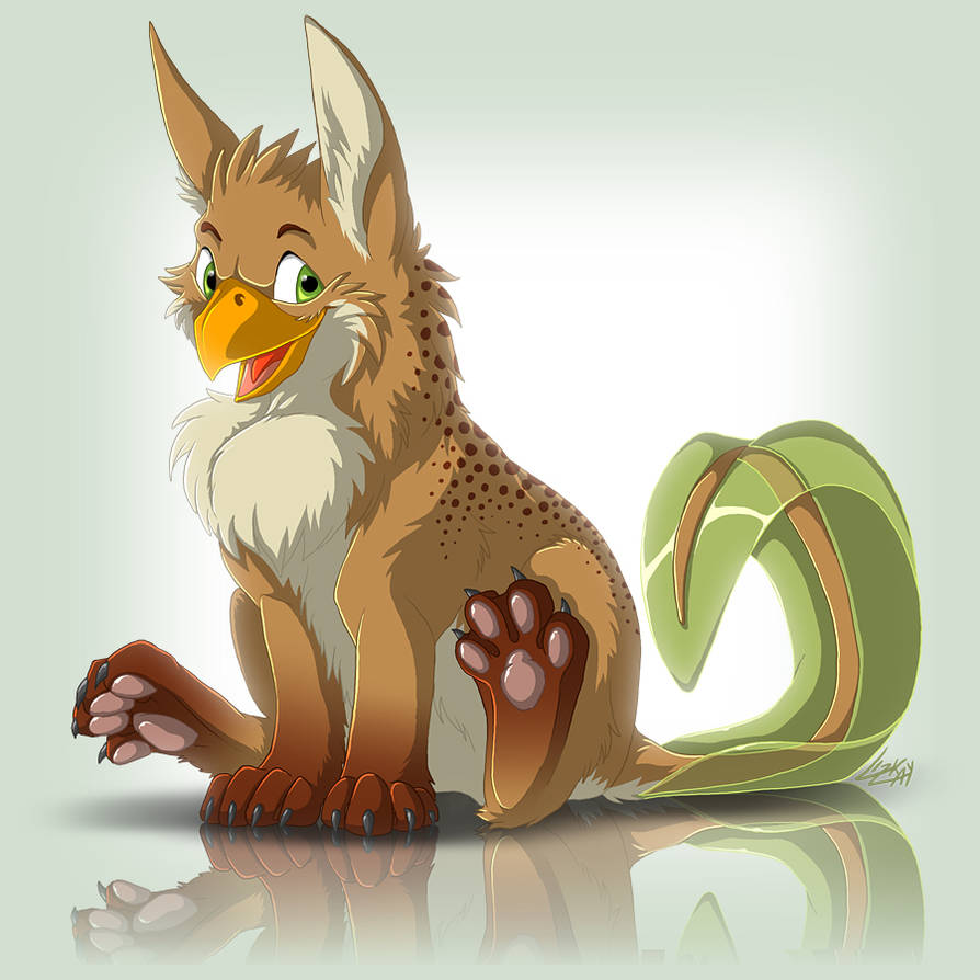 Who's your cutie? by Lizkay