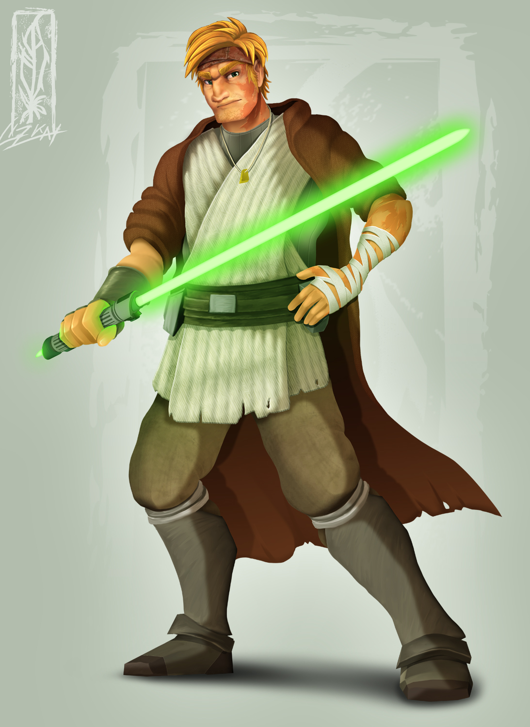 Yan Otha-Breg - Clone Wars -Version by Lizkay